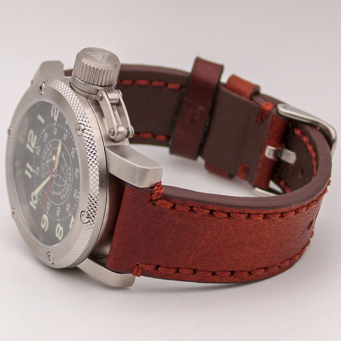 Часы Военная разведка, механизм Восток 2415.01