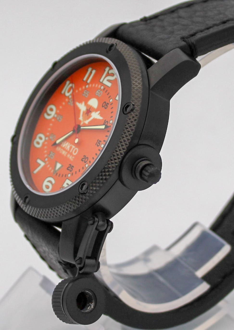 Часы  ВДВ (Купол) механизм Восток 2415.01