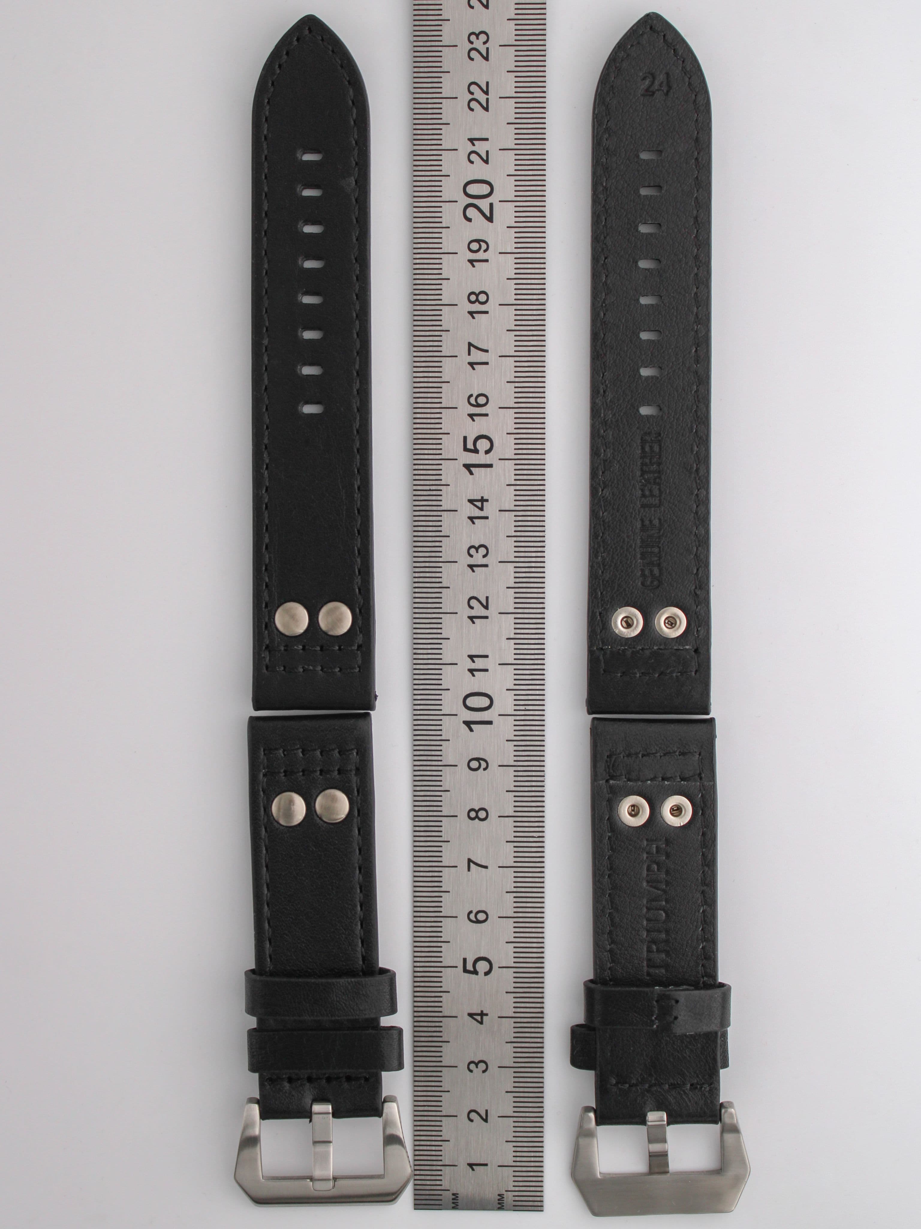 Часы РВСН механические с автоподзаводом (Seiko NH34A) 52.309.01