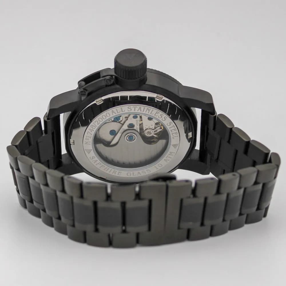 Часы Полярные (медведь) механизм Восток 2431.01