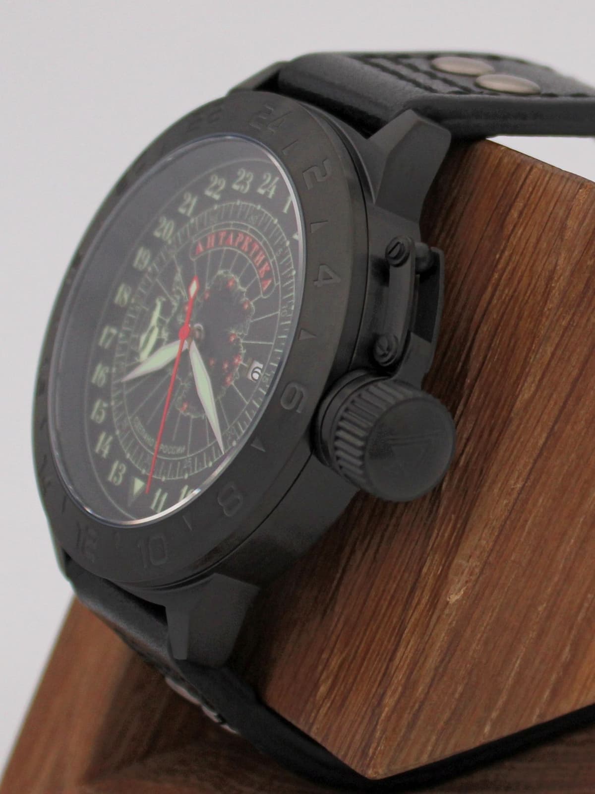 Часы Полярные / Антарктика механические с автоподзаводом (Seiko NH34A) 152.141.01