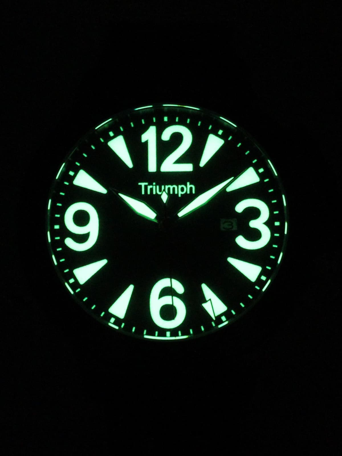 Часы Triumph механические с автоподзаводом (Seiko NH34A) 152.502.02