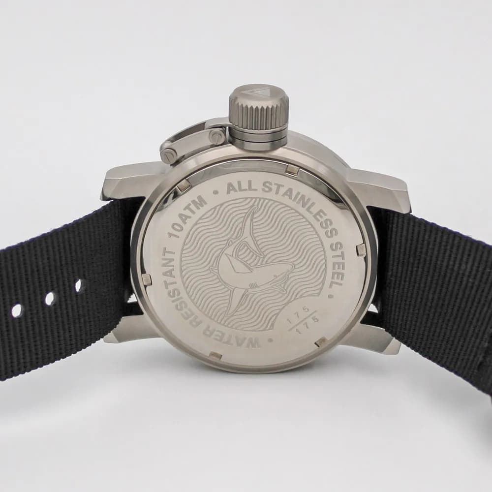 Часы  ВДВ  КУПОЛ, механизм Ракета 2609