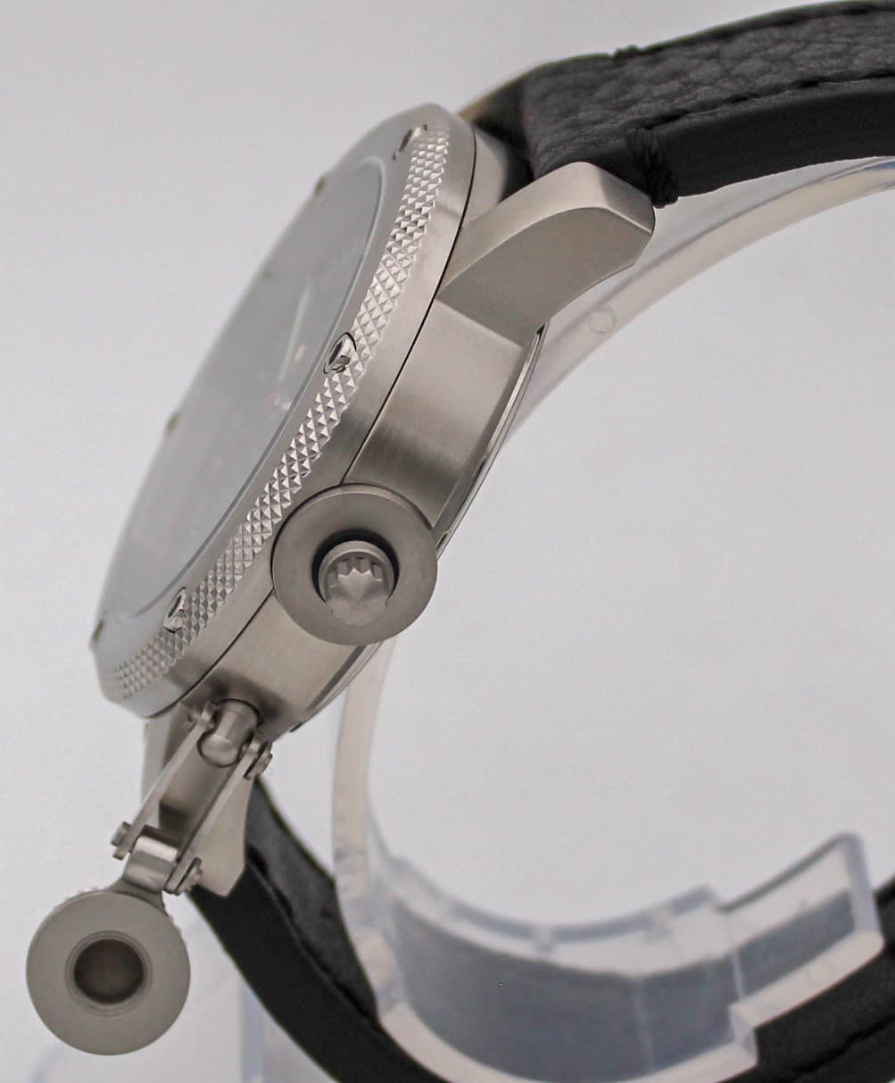 Часы 971 Щука-Б (Акула), механизм Восток 2415.01