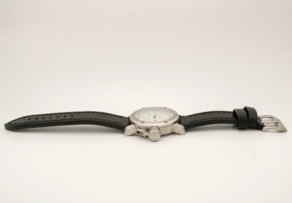 Часы К-278 / Комсомолец (Mike) 1041.01 механические с автоподзаводом (сапфировое стекло), механизм Восток 2431