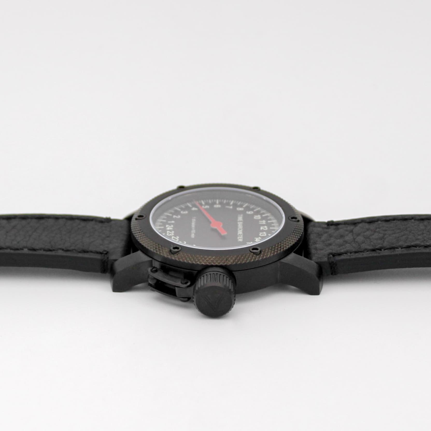 Часы TIME BAROMETER, механизм Восток 2431.01