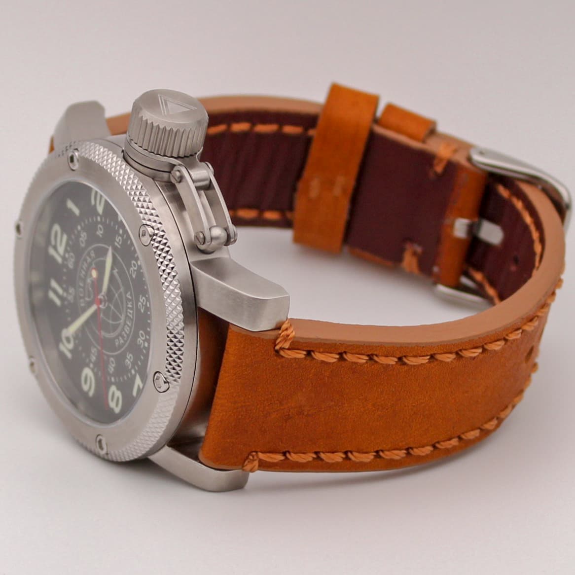 Часы Военная разведка, механизм Восток 2415.01