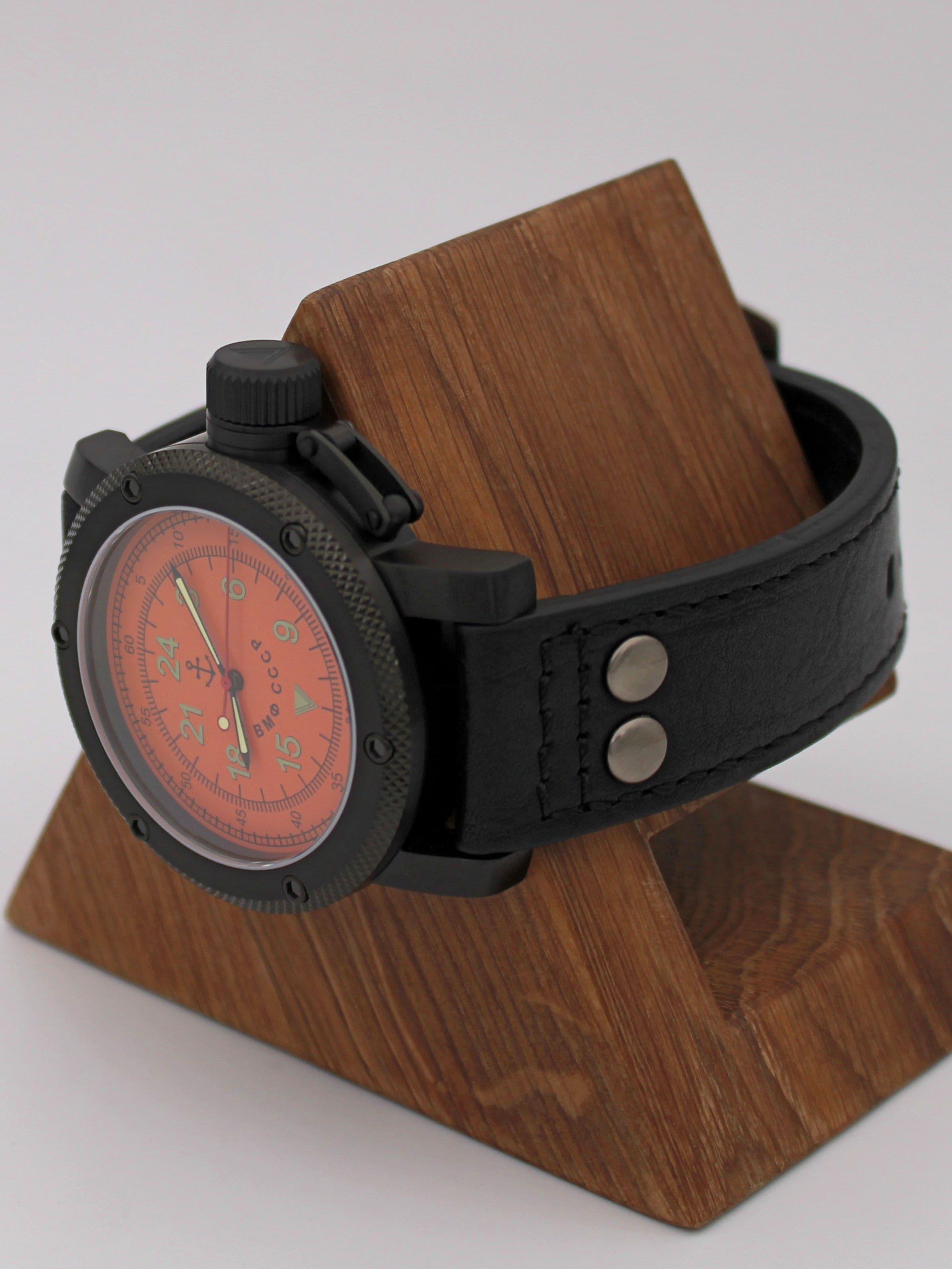 Часы ВМФ СССР механические (Ракета 2623) 103.013.01