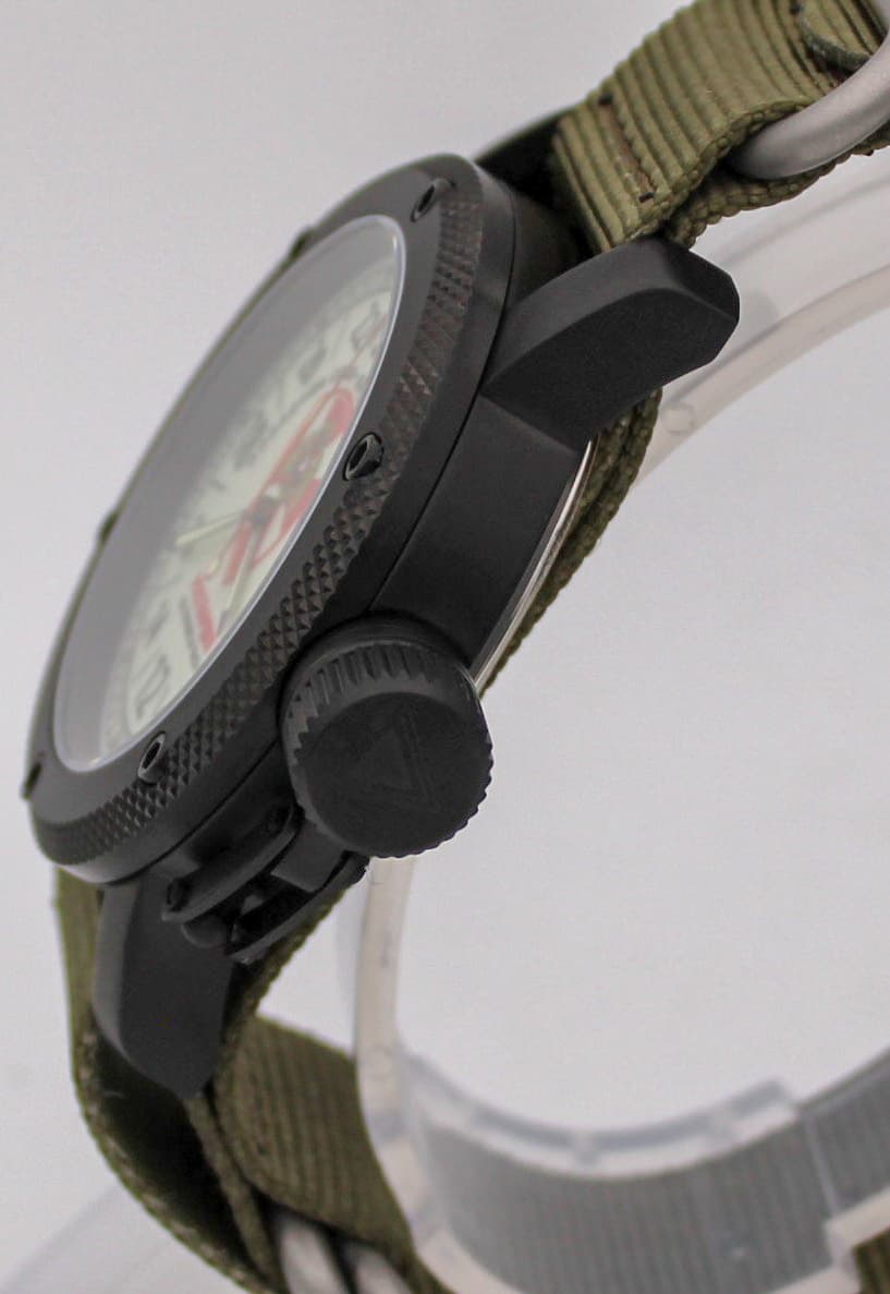 Часы Росгвардия / На страже 24 часа / Победишь себя - будешь непобедим / механизм Восток 2431