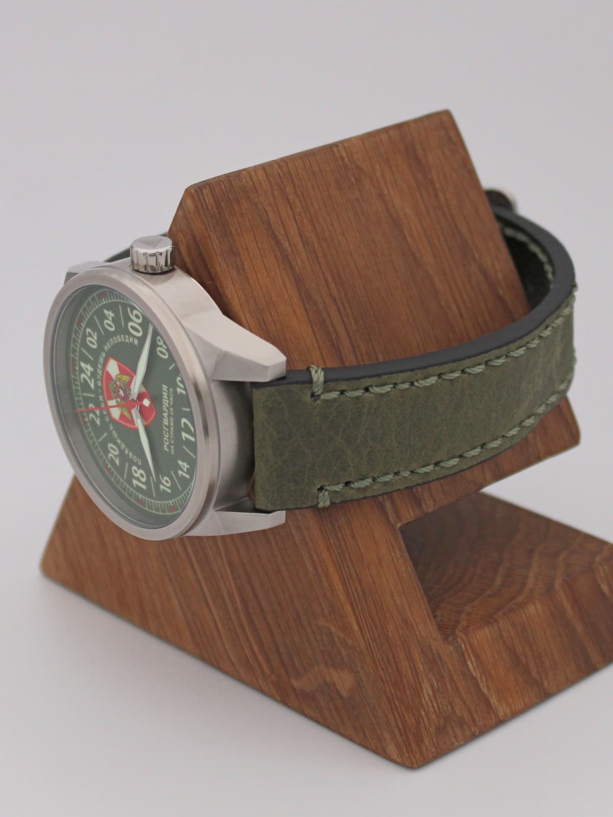 Часы Росгвардия механические (Ракета 2623) 21.262.021