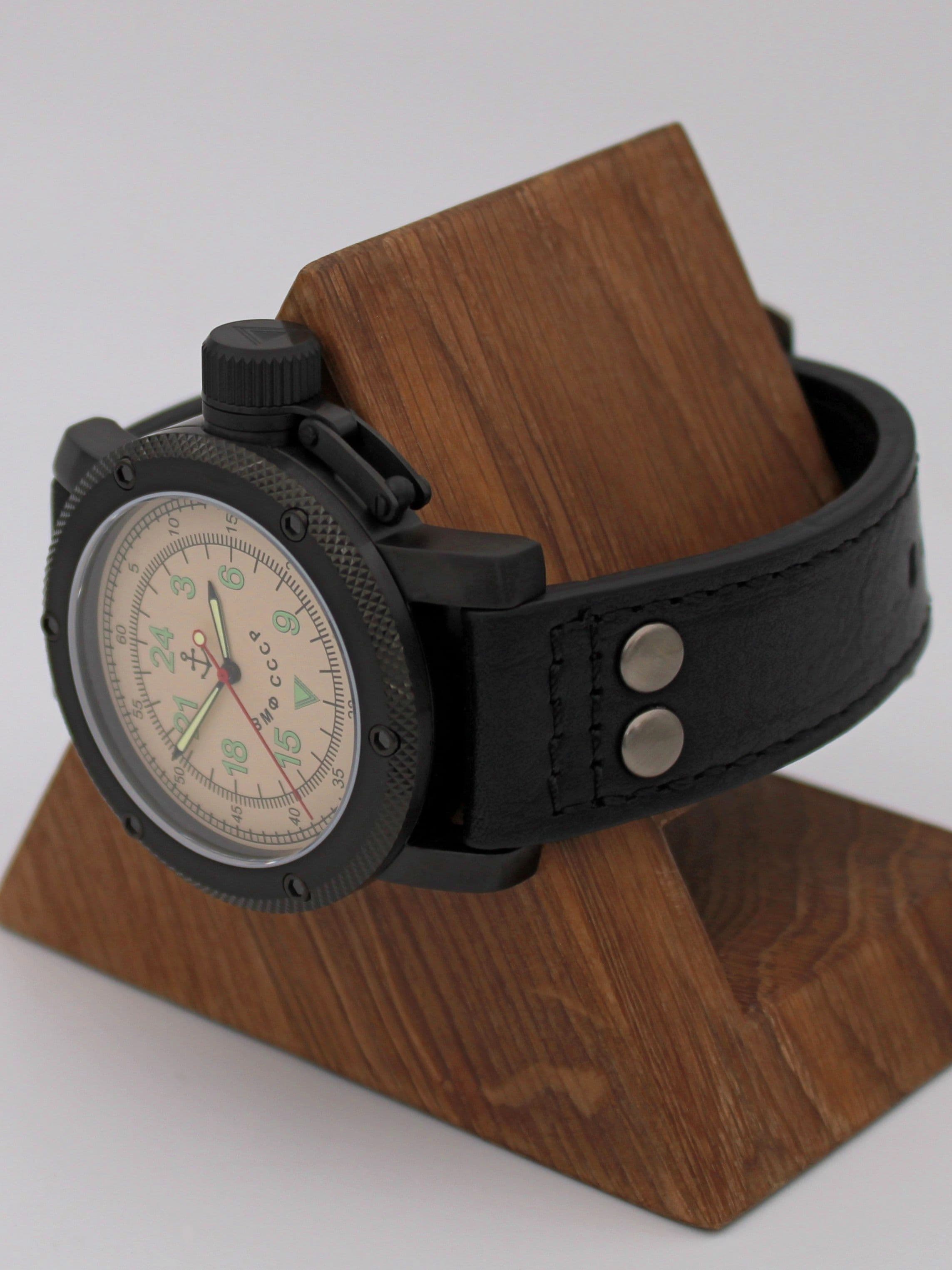 Часы ВМФ СССР механические (Ракета 2623) 103.012.01