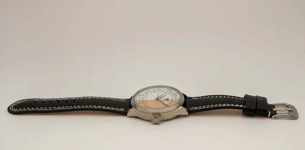 Часы PM / AM механические 11.231.011 механизм Восток 2423