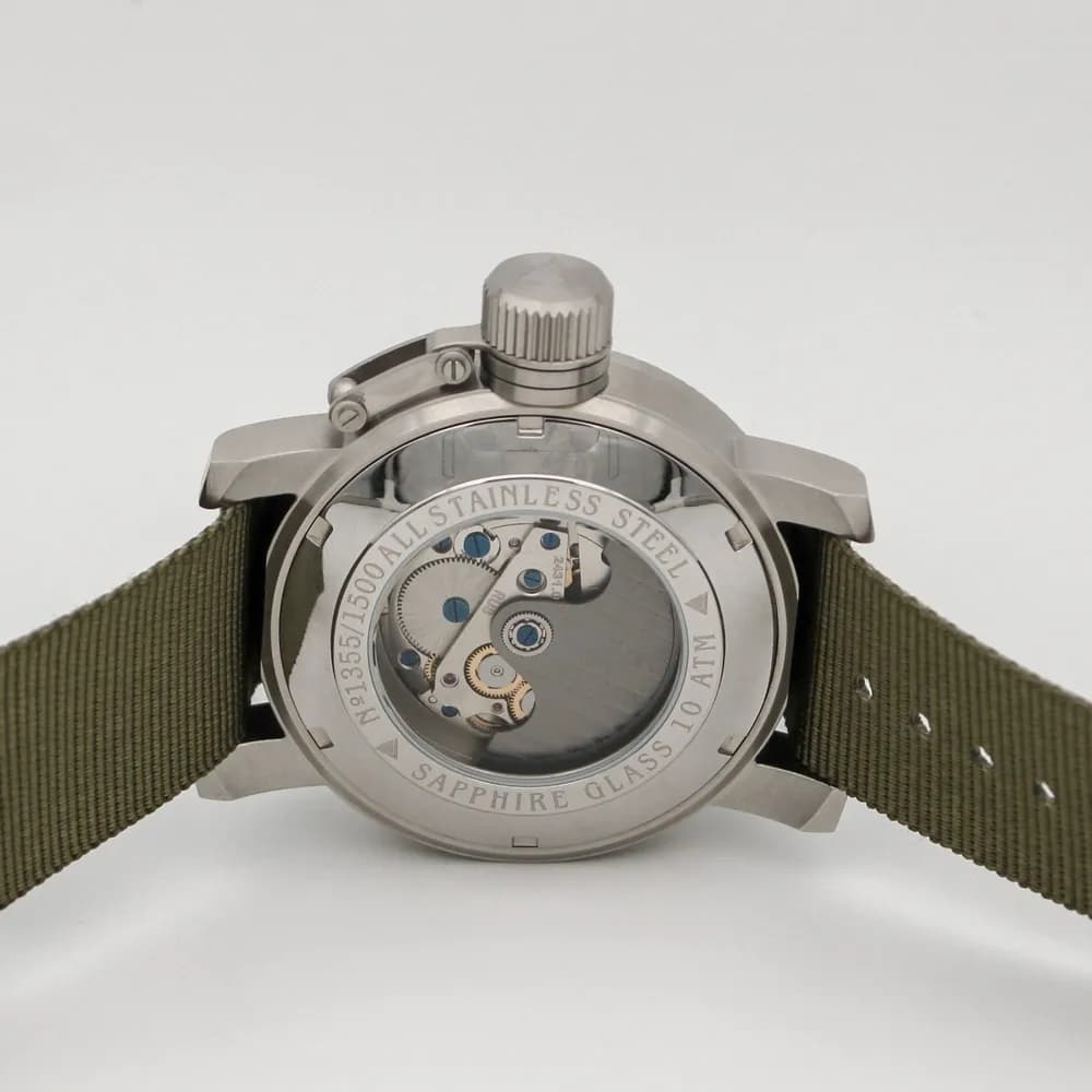 Часы К-3 "Ленинский комсомол" механизм Восток 2431.01