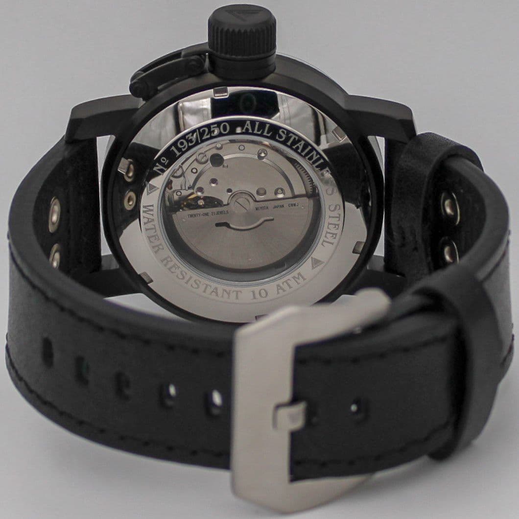 Часы Тигр механические с автоподзаводом (Miyota 8215) 105.1315.01Z