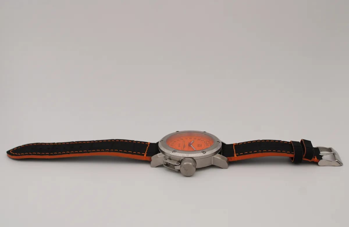 Часы 949А / Антей (Oscar-II) механические 048.015,  механизм Ракета 2623 Н