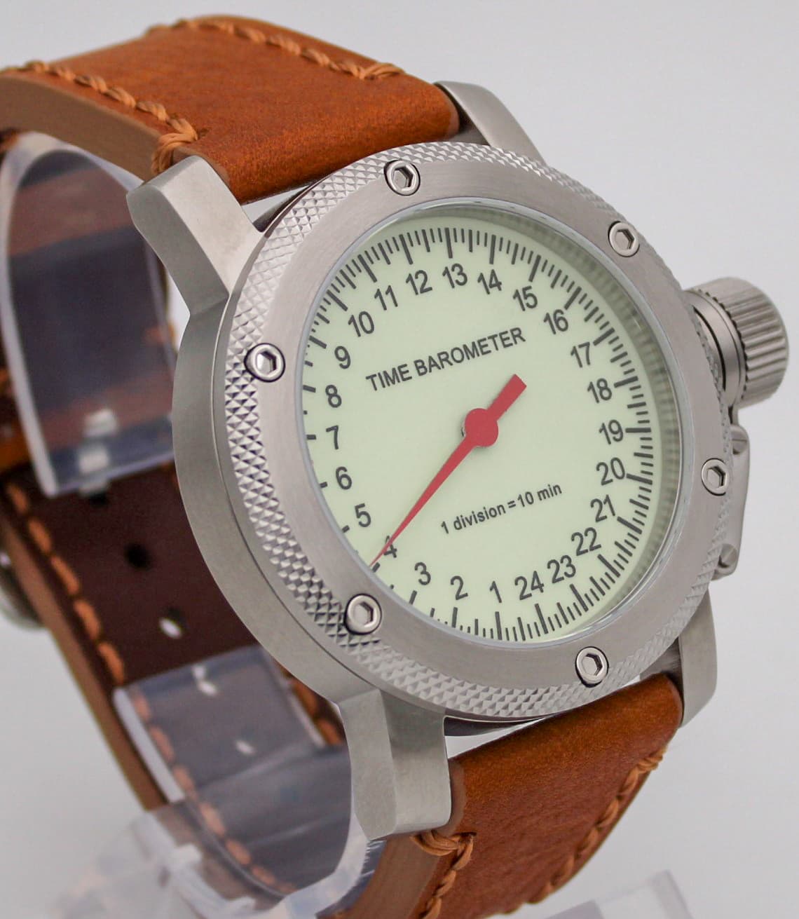 Часы TIME BAROMETER, механизм Восток 2431.01