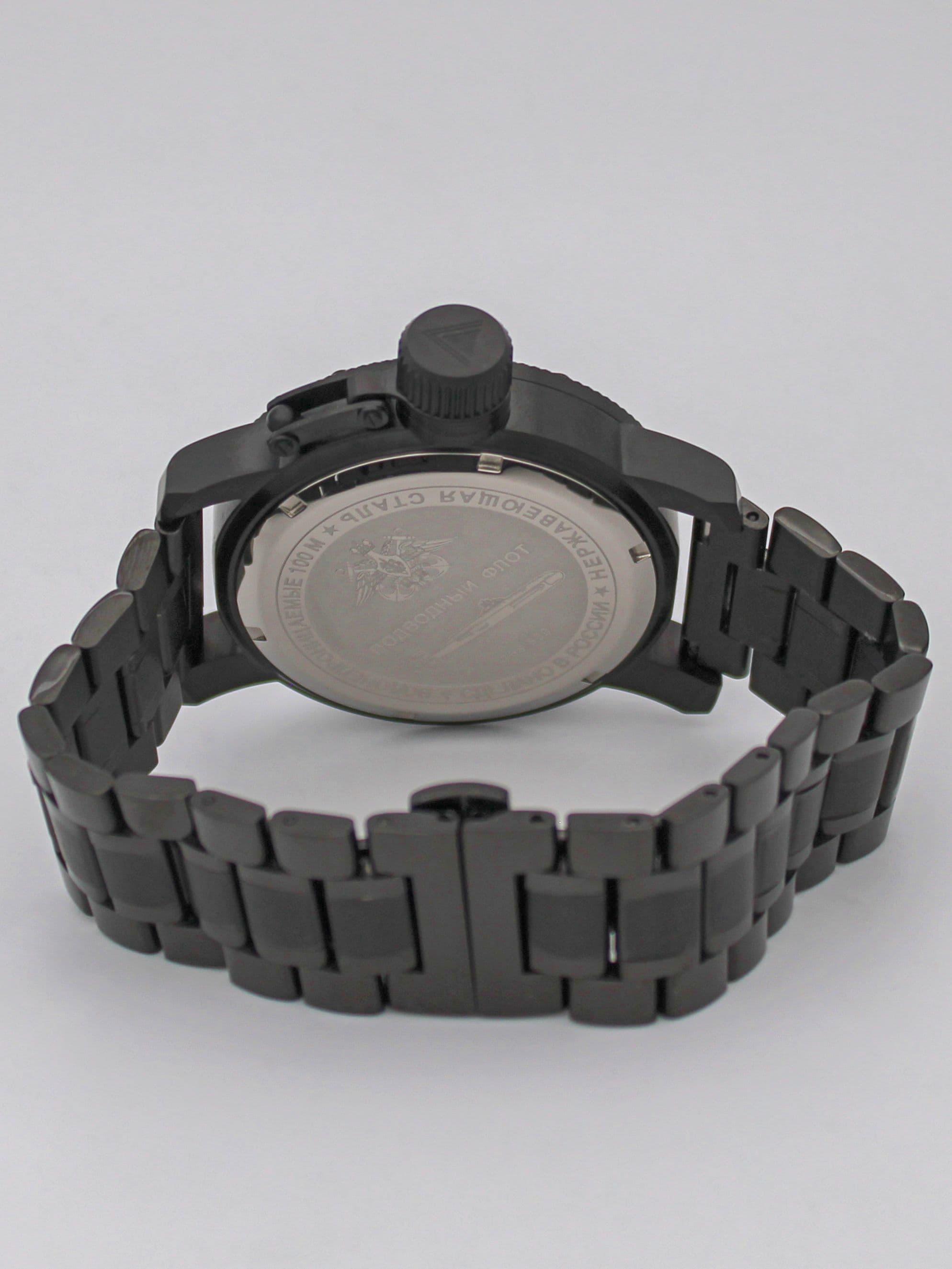 Часы К-141 / Курск (Oscar-II) механические (Ракета 2623) 103.086.1