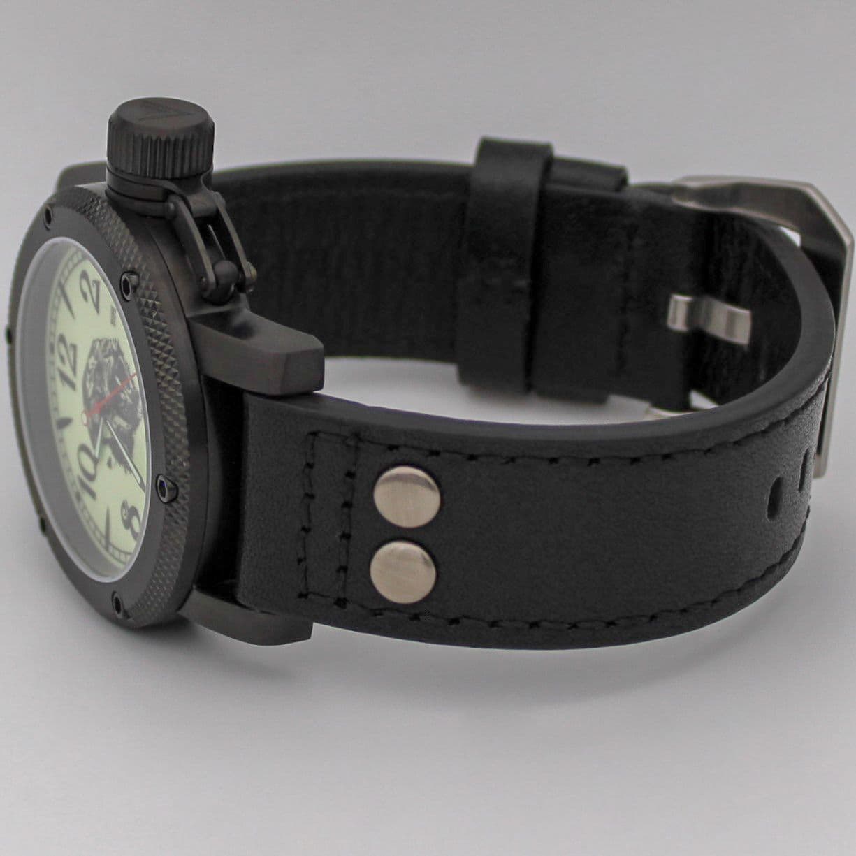 Часы Тигр механические с автоподзаводом (Miyota 8215) 105.1315.01Z