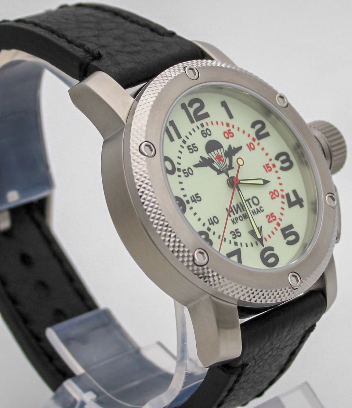 Часы  ВДВ  КУПОЛ, механизм Ракета 2609