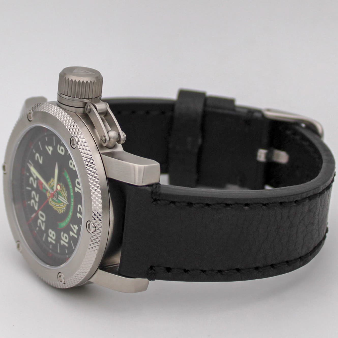 Часы Пограничные войска, механизм Восток 2431.01