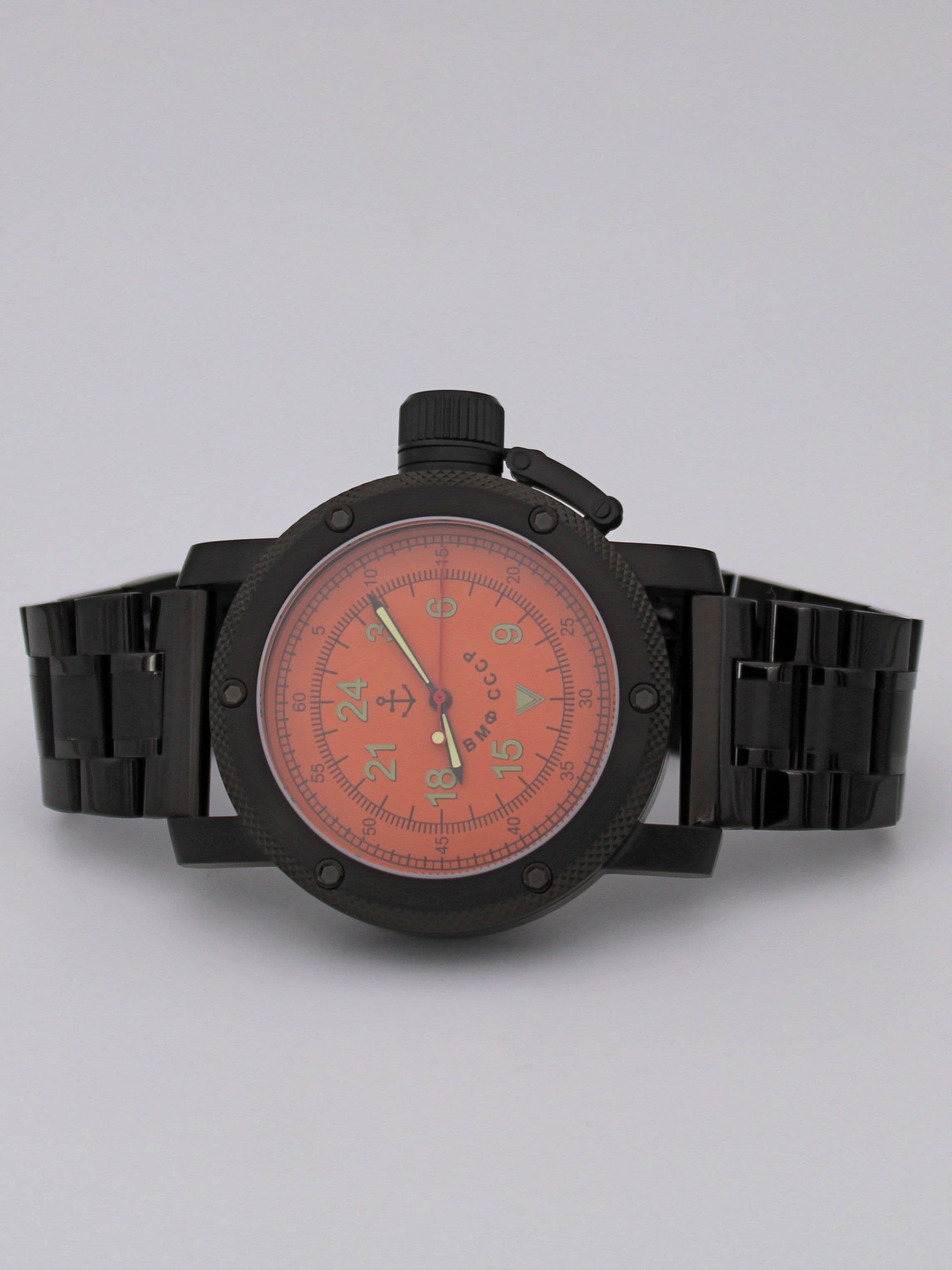 Часы ВМФ СССР механические (Ракета 2623) 103.013.1