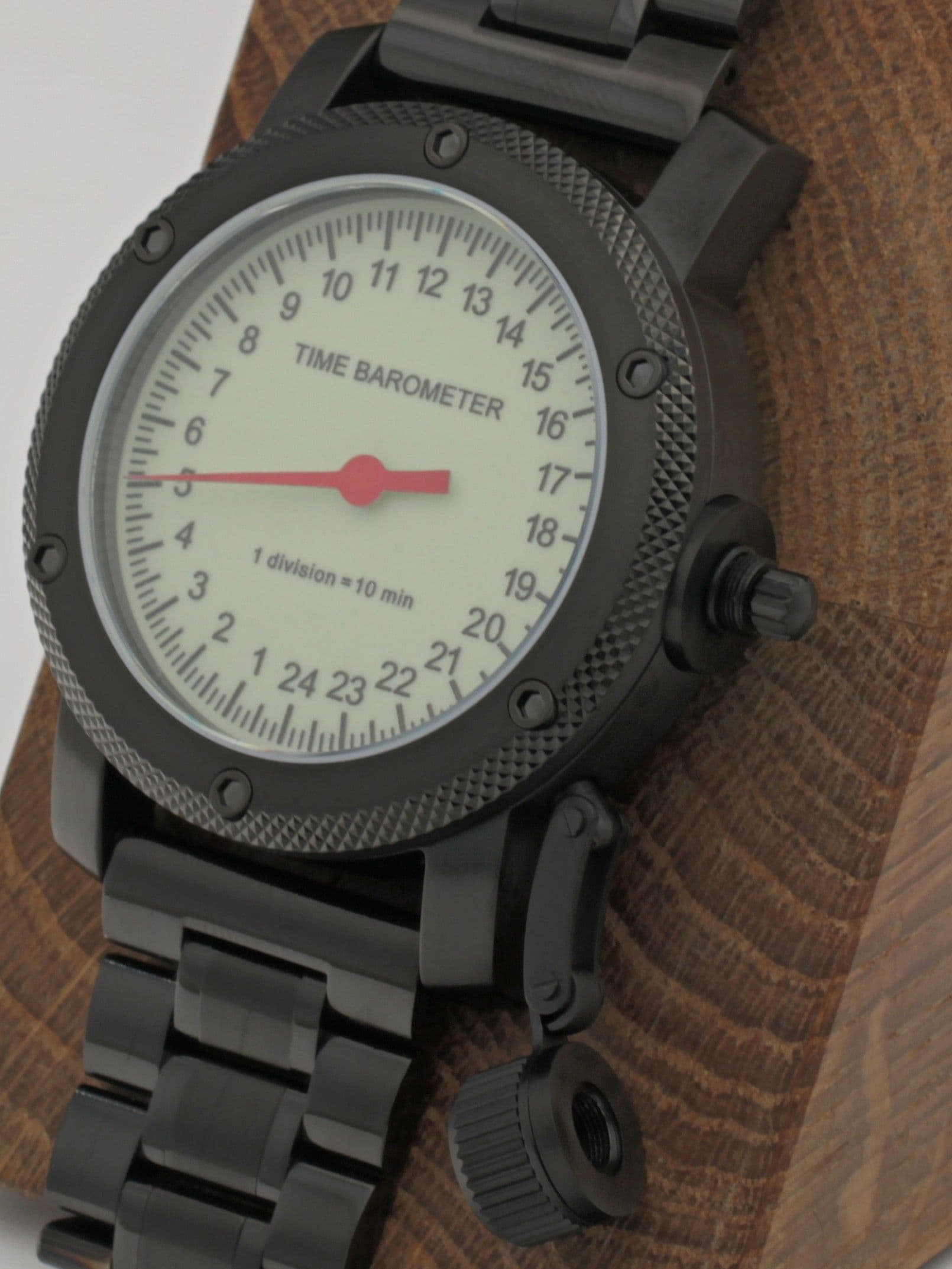 Часы Time Barometer однострелочные механические с автоподзаводом (Восток 2431) 101.600.1