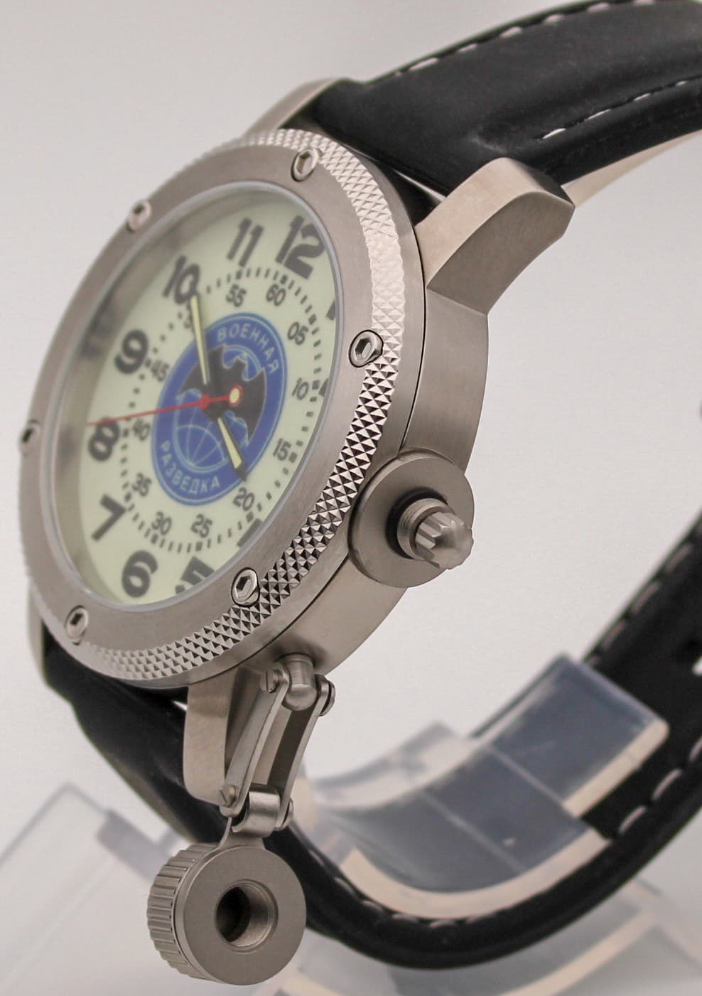 Часы Военная разведка, механизм Восток 2415.01