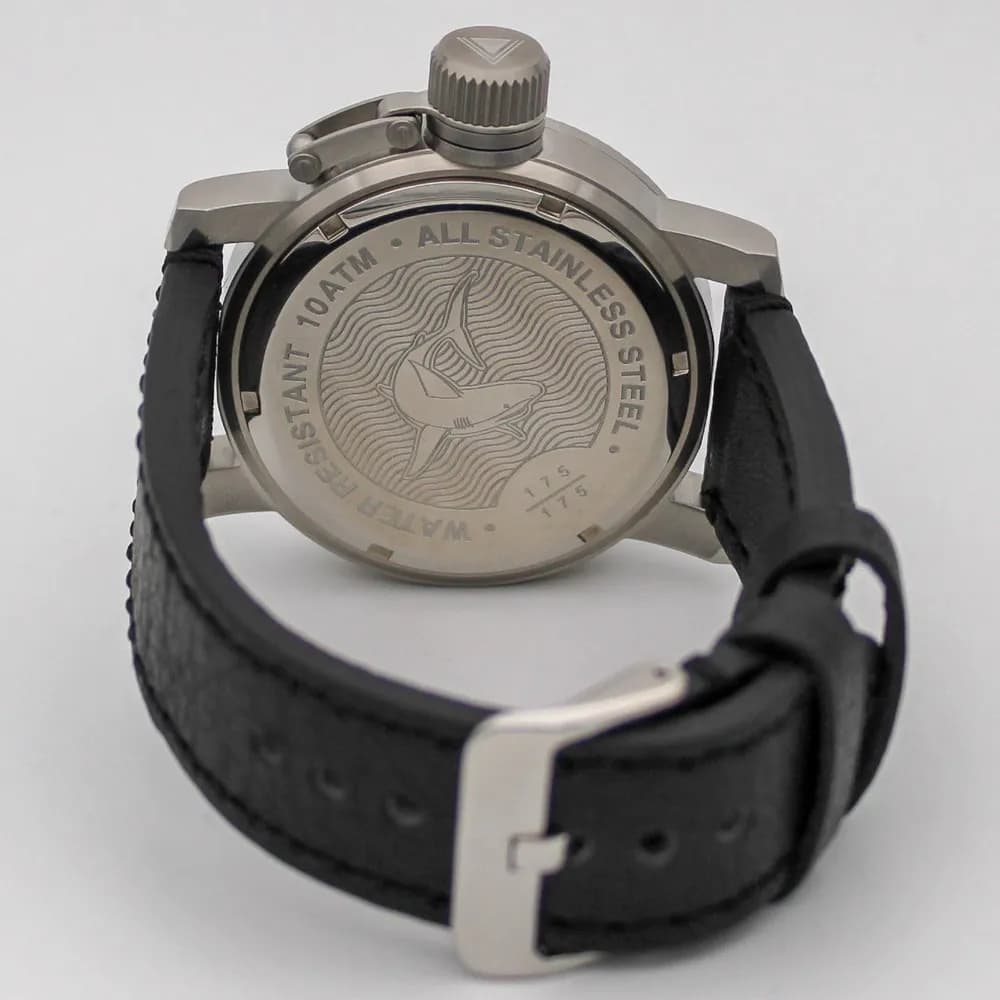 Часы  ВДВ  КУПОЛ, механизм Ракета 2609