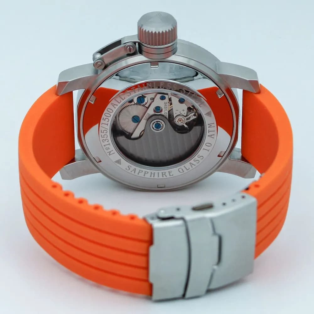 Часы РВСН / ПОСЛЕ НАС ТИШИНА, механизм Восток 2431.01