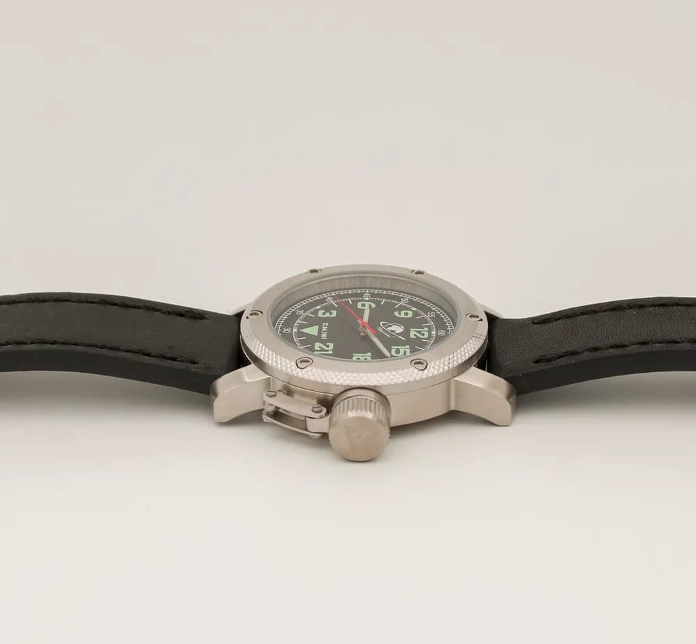 Часы "Поехали!" 114.01  механические, механизм Ракета 2623