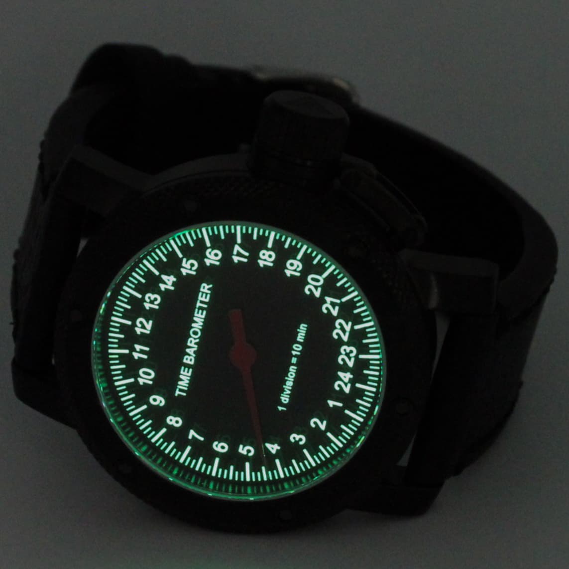 Часы TIME BAROMETER, механизм Восток 2431.01