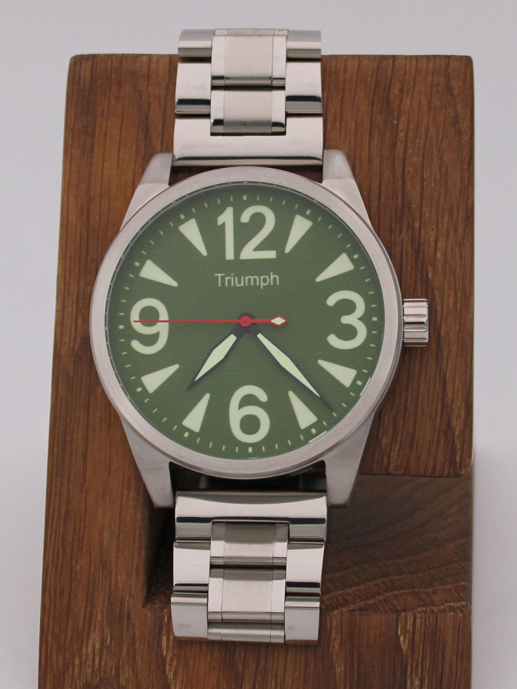Часы Triumph механические (Ракета 2609) 21.291.2