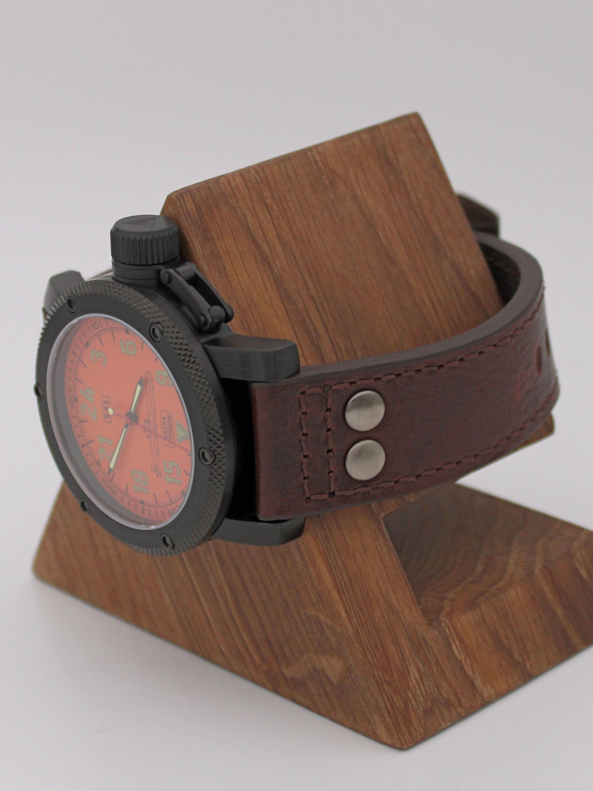 Часы 941 / Акула (Typhoon) механические с автоподзаводом (Восток 2431) 101.053.02