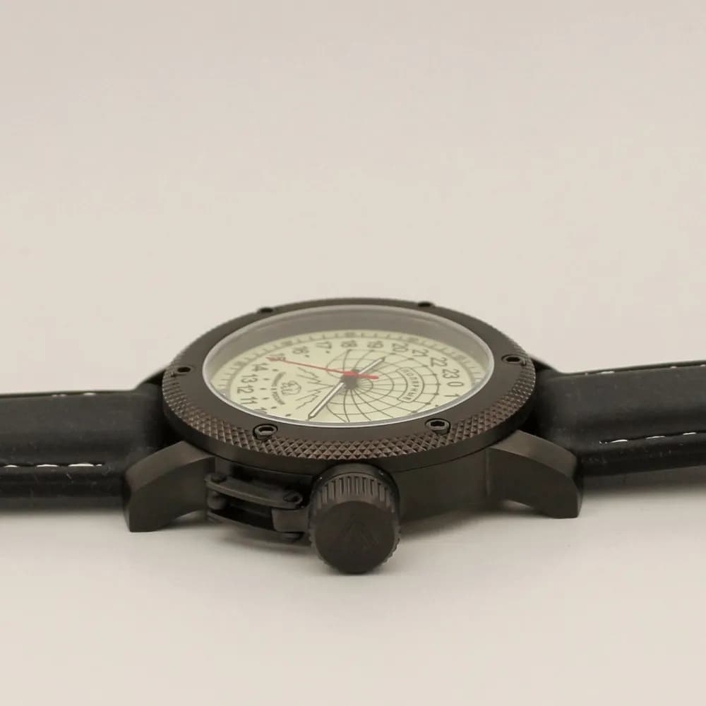 Часы Полярные механические (сапфировое стекло) 102.1131.11 механизм Ракета 2623