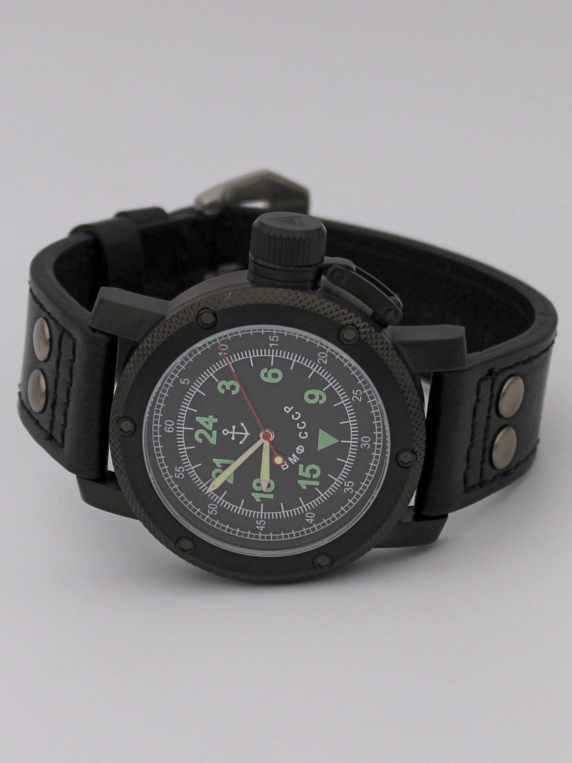 Часы ВМФ СССР механические (Ракета 2623) 103.014.01