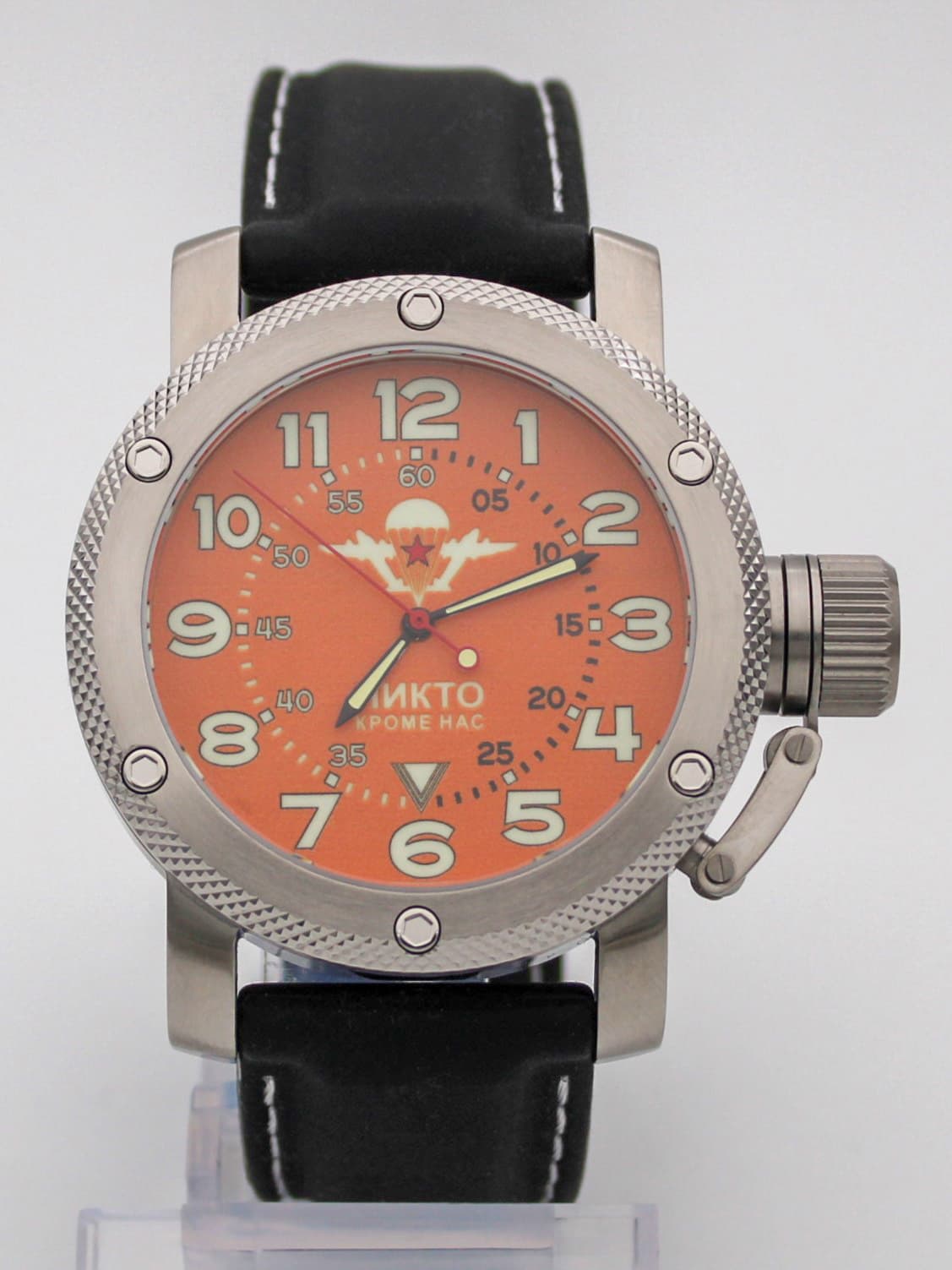 Часы  ВДВ (Купол) механизм Восток 2415.01