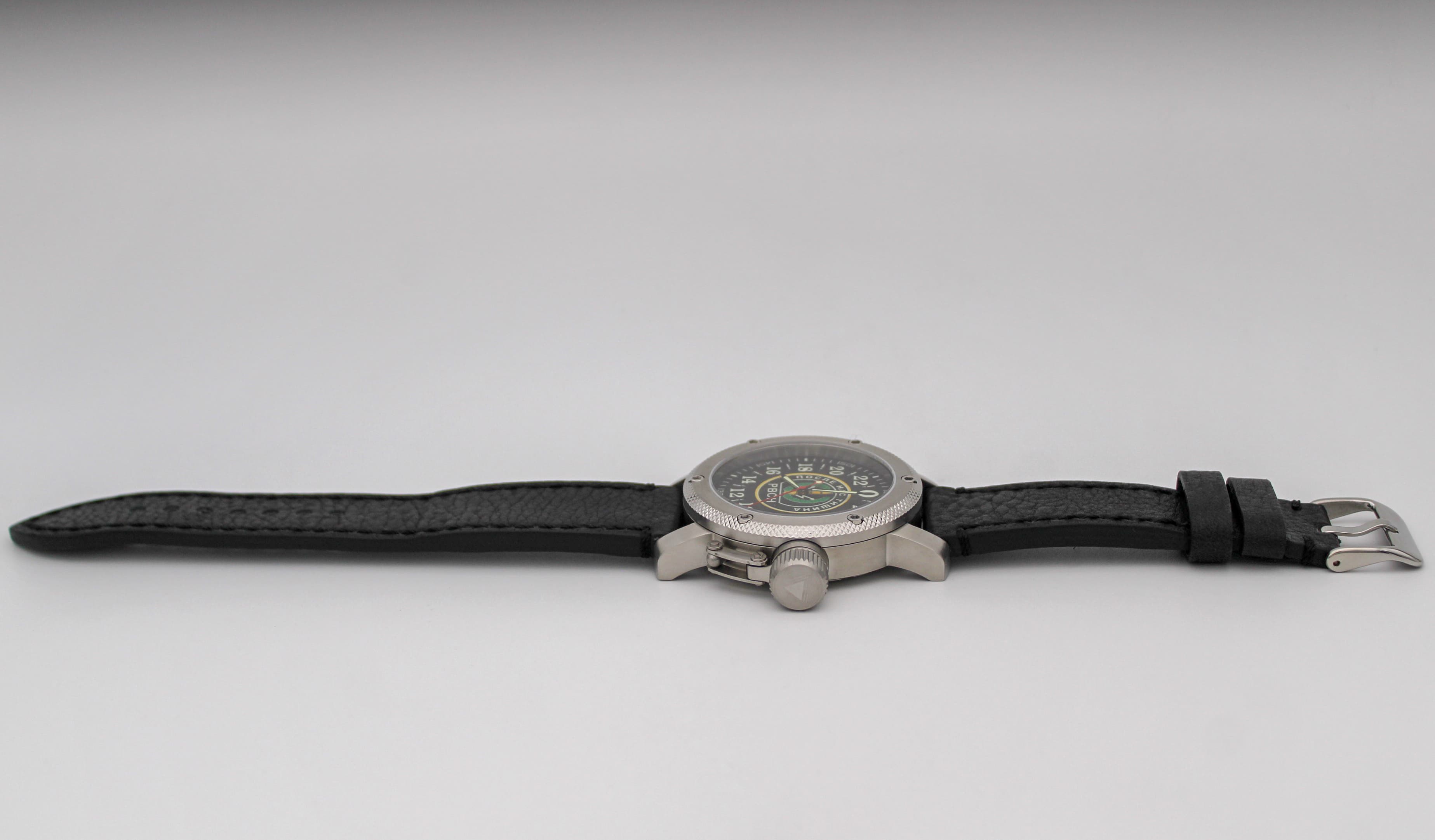 Часы РВСН / ПОСЛЕ НАС ТИШИНА, механизм Восток 2431.01