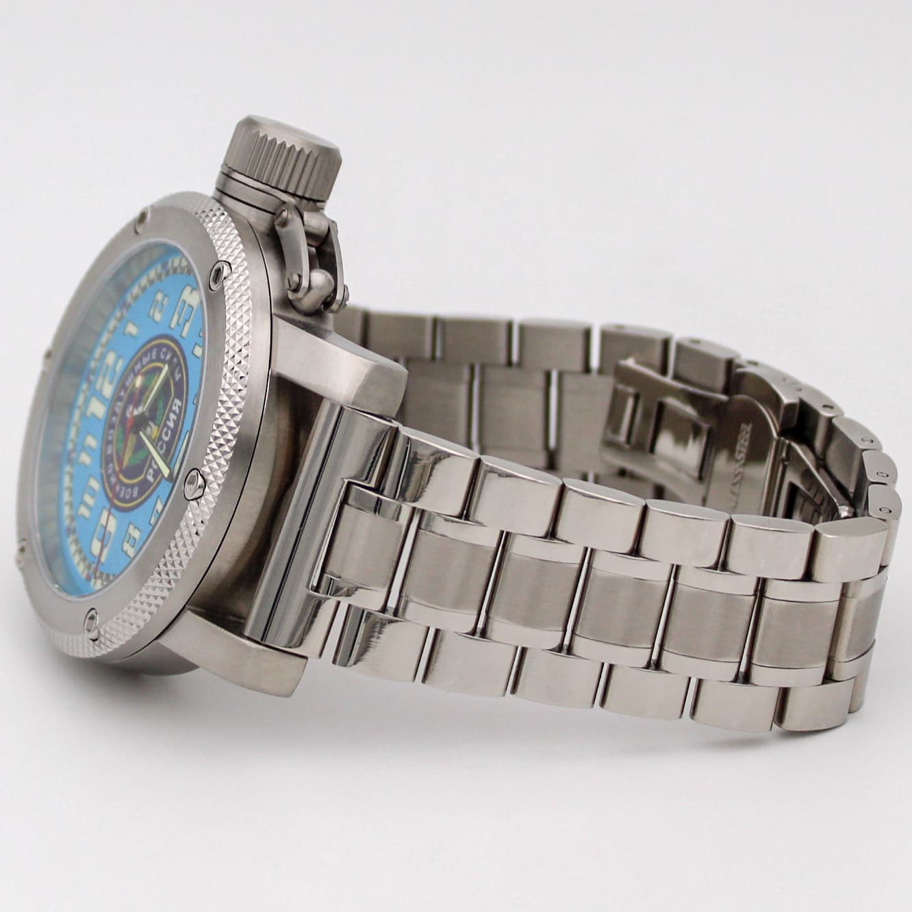 Часы ВВС / Военно-Воздушные силы РОССИЯ, механизм Восток 2415.01