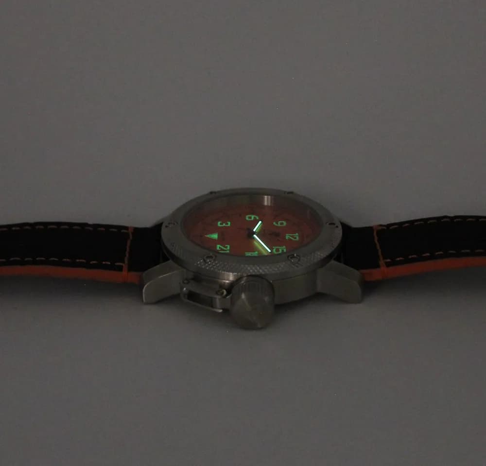 Часы "Поехали!" 113.015  механические, механизм Ракета 2623