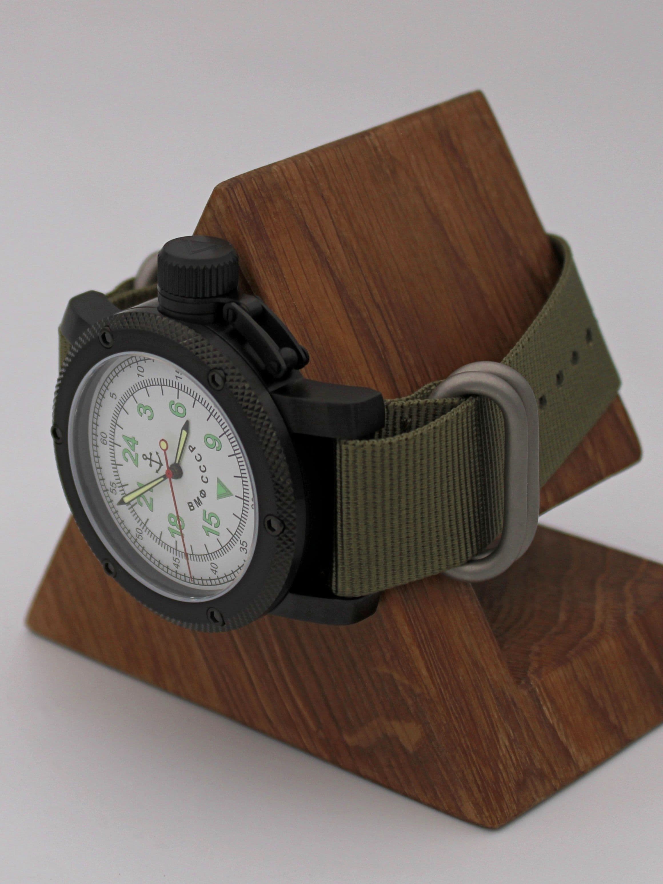 Часы ВМФ СССР механические (Ракета 2623) 103.011.21