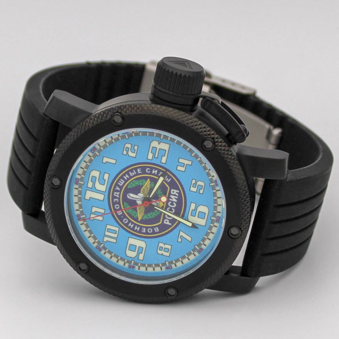 Часы ВВС / Военно-Воздушные силы РОССИЯ, механизм Восток 2415.01