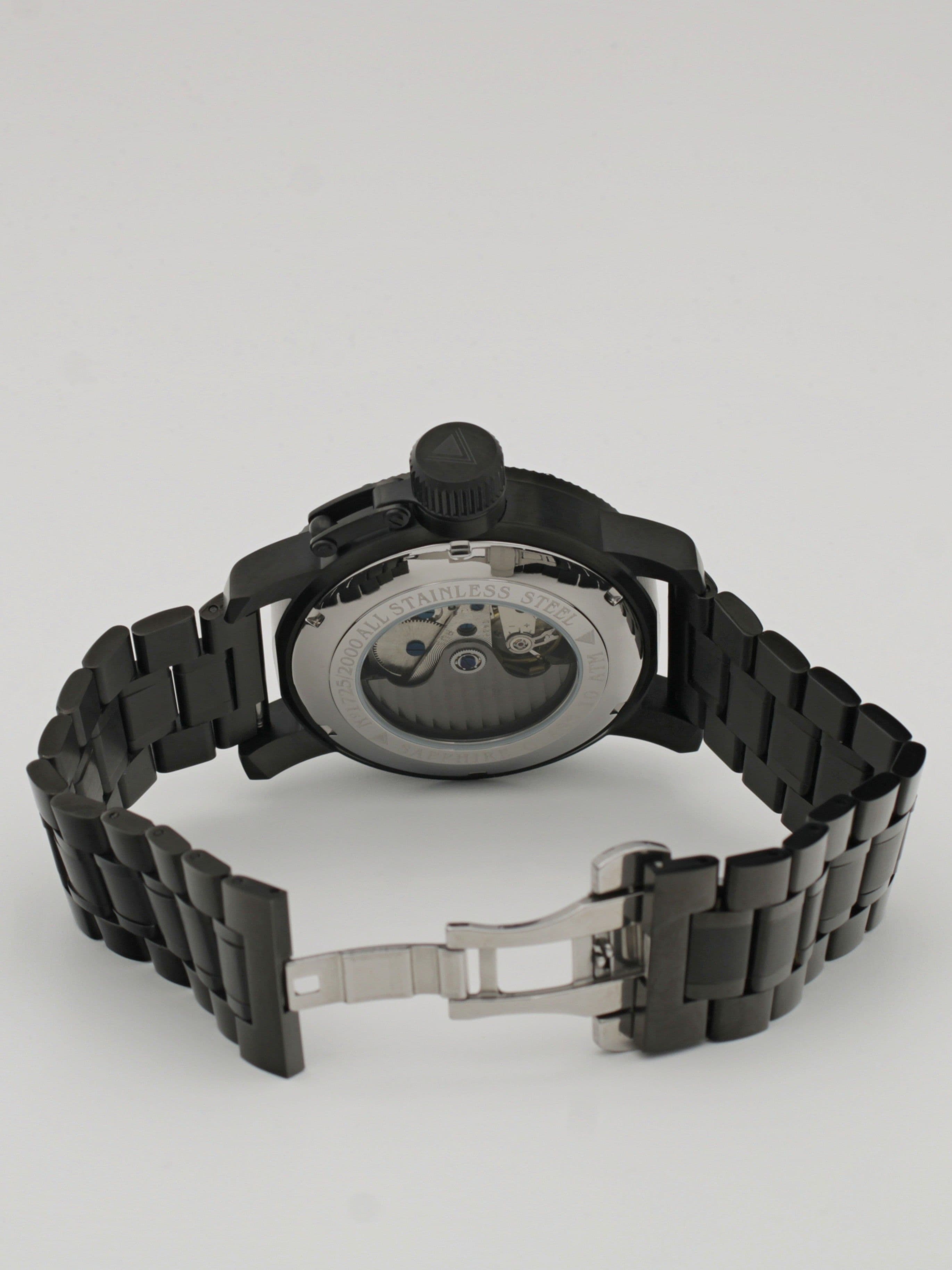 Часы Погружение / Всплытие однострелочные механические с автоподзаводом (Восток 2431) 101.181.1