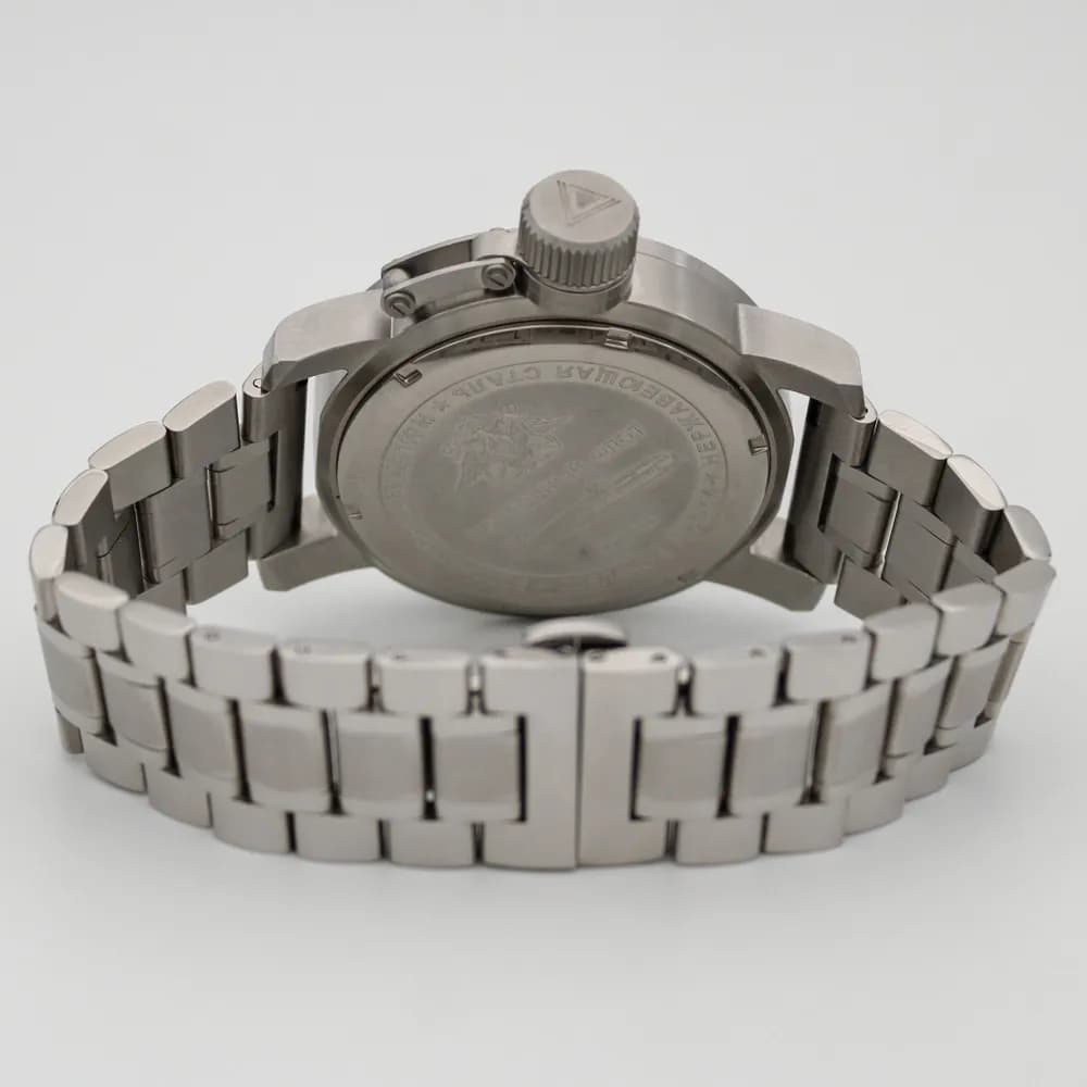 Часы  971 / Щука-Б (Akula), механические, механизм Ракета 2623 Н