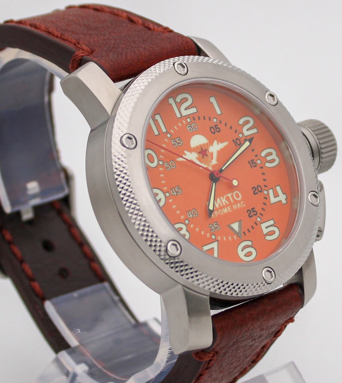 Часы  ВДВ (Купол) механизм Восток 2415.01