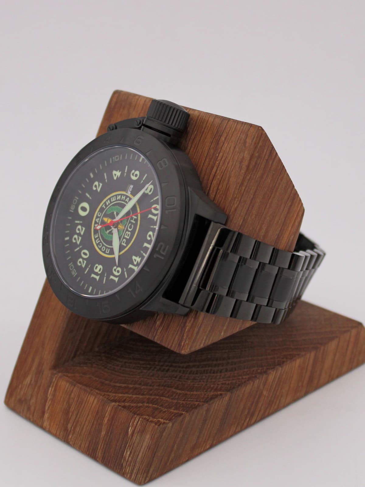 Часы РВСН кварцевые (Ronda 515.24H) Q152.161.1