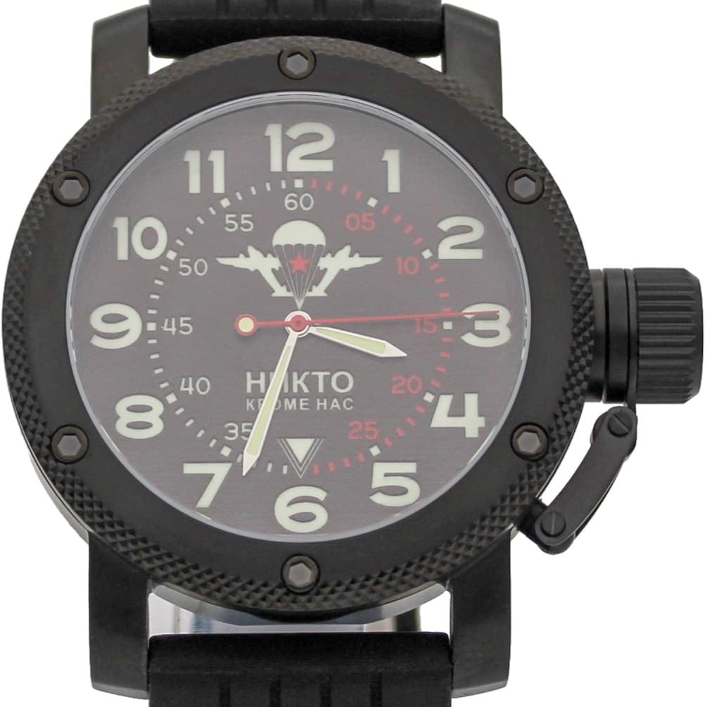 Часы  ВДВ (Купол) механизм Восток 2415.01