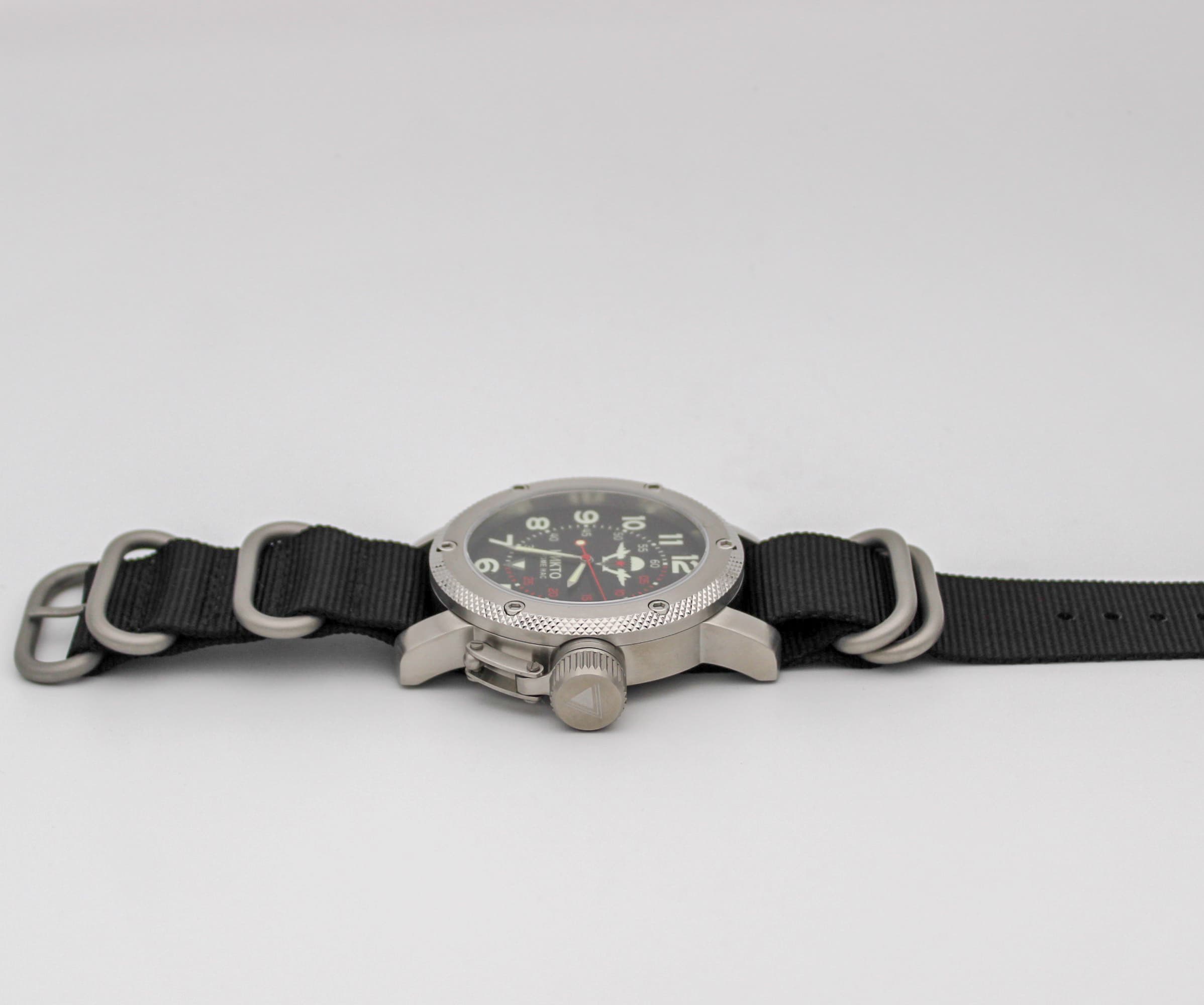 Часы  ВДВ  КУПОЛ, механизм Ракета 2609