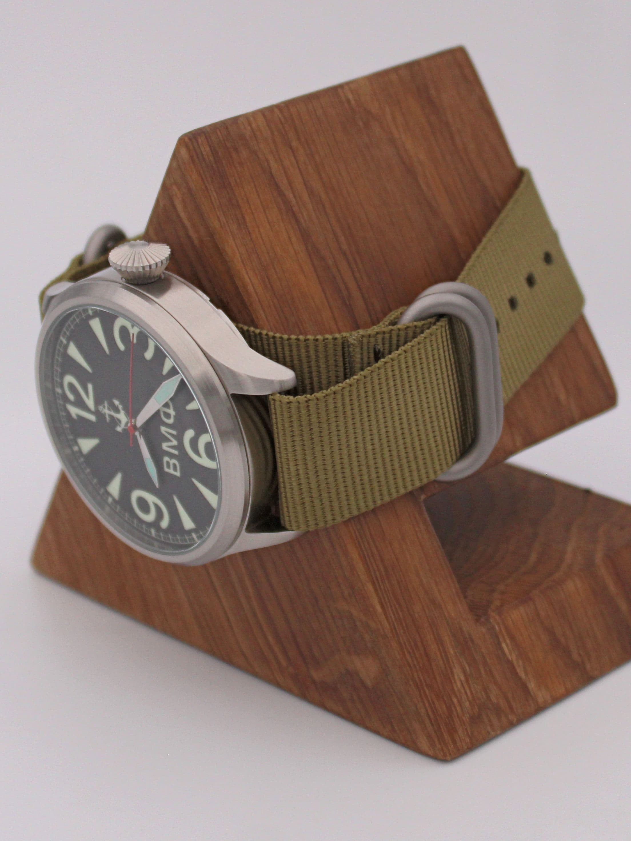 Часы ВМФ механические (Восток 2409) 11.077.21