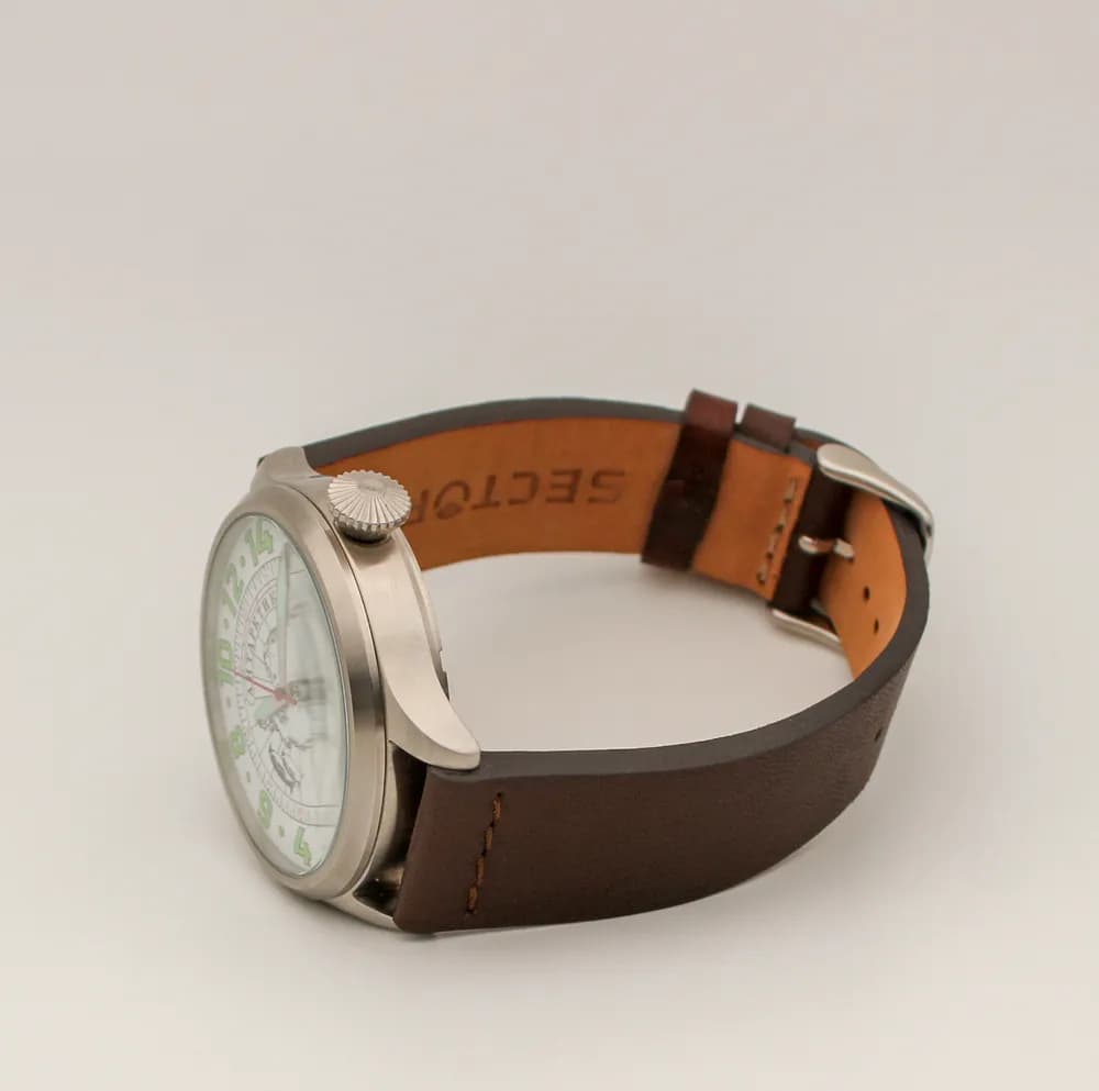 Часы Полярные / Антарктика 11.217.02 механические, механизм Восток 2423