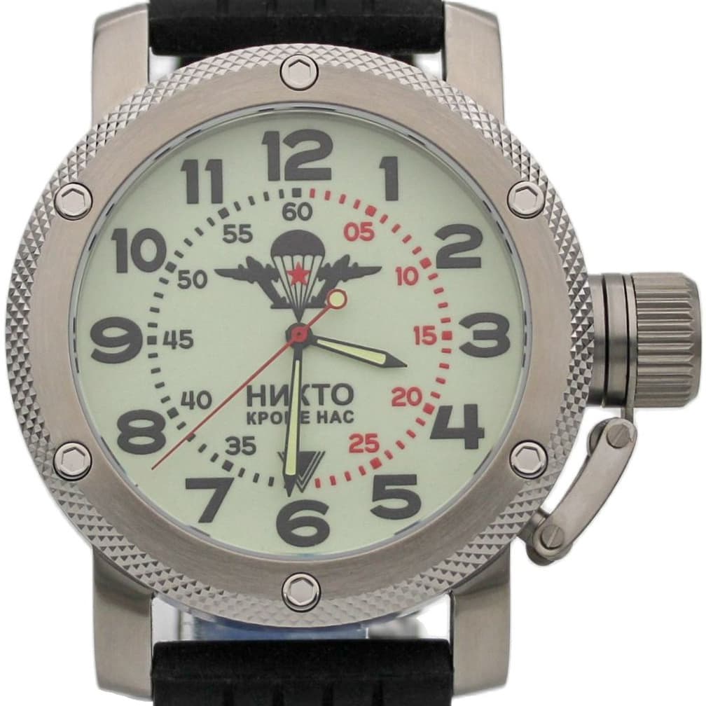 Часы  ВДВ (Купол) механизм Восток 2415.01